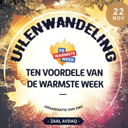 Uilenwandeling 2025